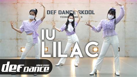 Iu Lilac No Def Kpop Dance Cover