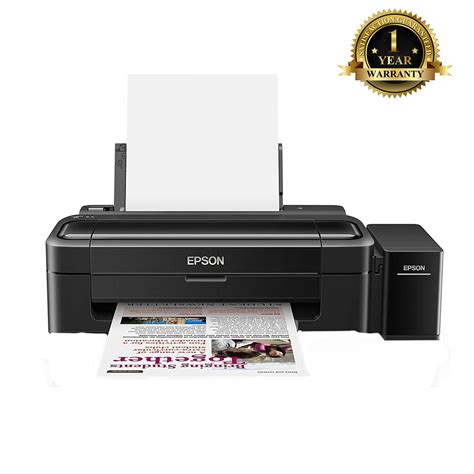 Epson L130 Inkjet Printer – AlineLk