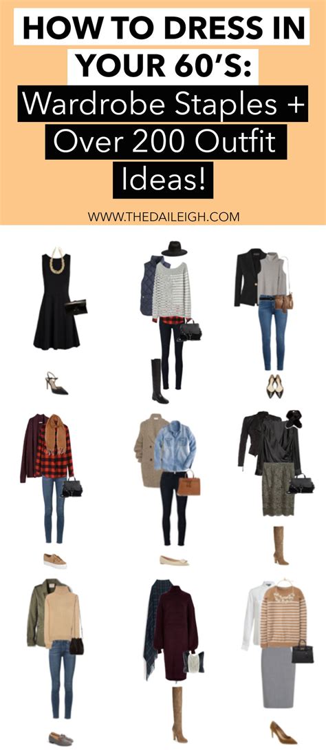 How To Dress In Your 60s Fashion Tips For Women How To Dress Over