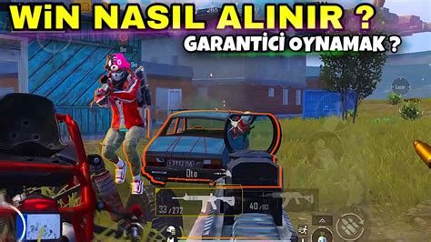 WİN NASIL ALINIR HIZLI RANK NASIL KASILIR SON ALANDA NASIL OYNANMALI