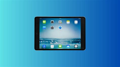 Best Apple deal: Refurbished iPad mini 2 on sale for $156.99 | Mashable