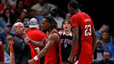 Nc State Starts Cinderella March Madness Run After Conference