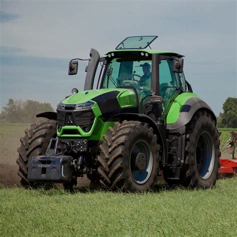 Deutz Fahr Agrotron 9340 Ttv Albion