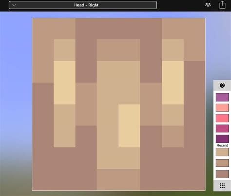 How To Shade Hair Minecraft Skin Hair Page 1 3 Different Ways To Shade Hair