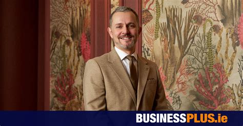 Galway S G Hotel Spa Appoints Bastien Peyraud As GM