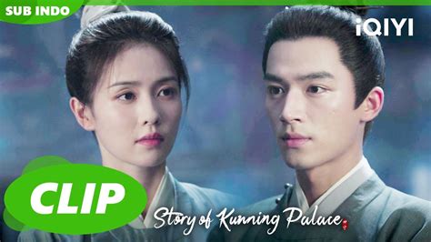 Zhang Zhe melindungi Jiang Xuening | Story of Kunning Palace | CLIP ... 
