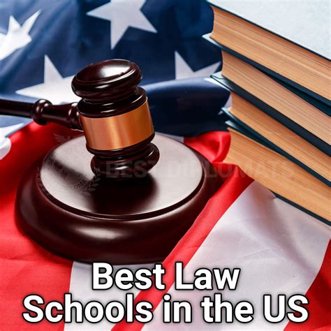 Which Are The Best Law Schools In The Us In 2025