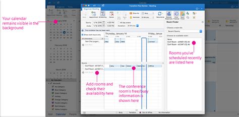 Schedule Meeting Rooms Customguide 48 Off