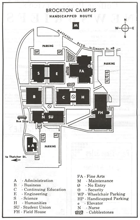 Cape Cod Community College Campus Map - China Map Tourist Destinations