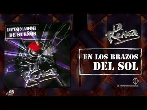 En Los Brazos Del Sol Backing Track Sin Guitarra C Voz La Renga