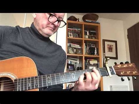 The Long And Winding Road Acoustic Cover YouTube