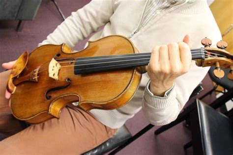 How To Travel With And Play A 345yo Stradivarius Viola Viola