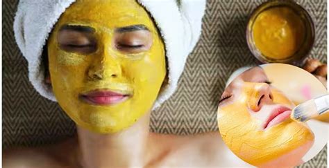 Haldi Benefits For Skin This Turmeric Face Pack Will Remove Dullness