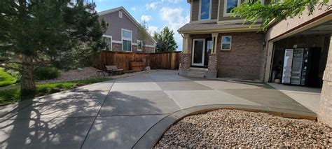 Aurora Concrete Contractors For Residential Concrete