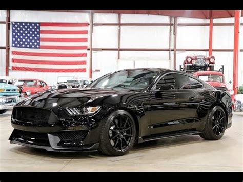 2020 Mustang Gt350 Black | SPORTCars