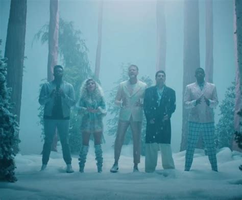 Pentatonix stirs millions of hearts with their cover of ‘The Prayer’