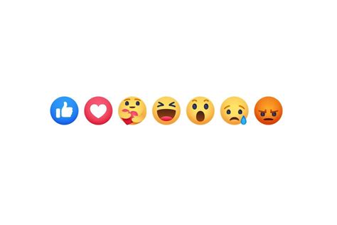 How To Use Facebook Reactions