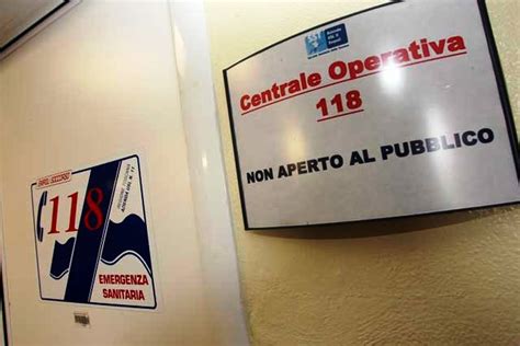 Novantasei Emergenze Nelle Prime 24 Ore Di Centrale Operativa 118