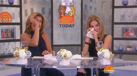 Kathie Lee Gifford announced she’s leaving ‘Today’ and everyone cried ...