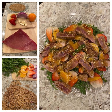 yellowfin recipes 3