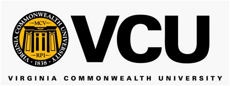 Virginia Commonwealth University Logo Png Transparent Png Kindpng