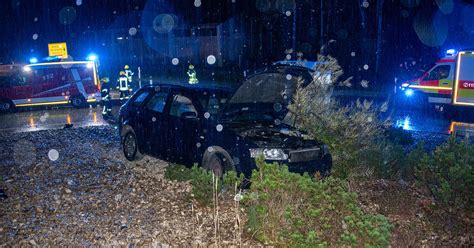 Bischofswiesen Unfall Bei Kreisverkehr Fordert Zwei Verletzte SALZBURG24