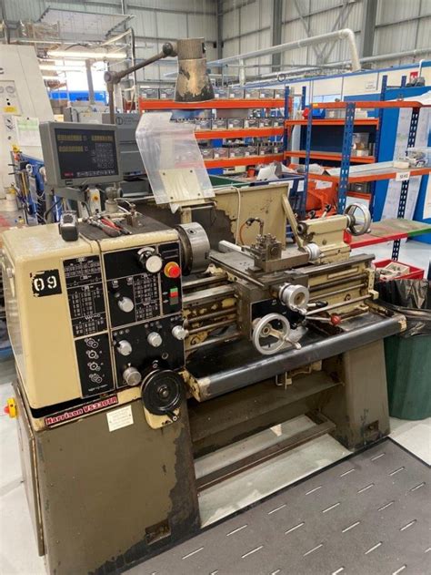 Harrison Type Vs Tr Tool Room Centre Lathe Gd Machinery Gd