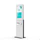 Buy Wholesale China Freestanding Touch Screen Queue Ticketing Vending