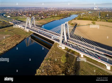 Three Lane Motorway High Resolution Stock Photography And Images Alamy