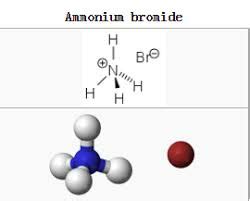 Ammonium Bromide Formula ,Properties ,Structure And Ionic Formula