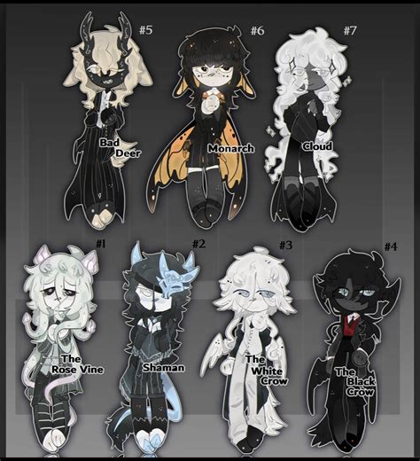 Adopt Auction Open By Scalazibra On Deviantart