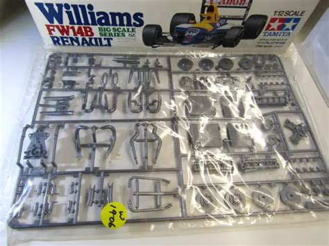 TAMIYA 1 12 BIG Scale Williams FW14B Sprue E GreyParts OnlyFrom