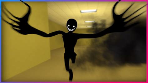 The Smiler Is Out Of Control Backrooms Smiler Garrys Mod Youtube