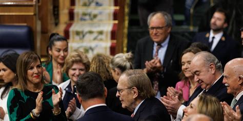 Alivio en Vox tras disipar las dudas con la moción de censura Hemos