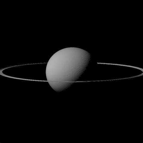 Chariklo Asteroid