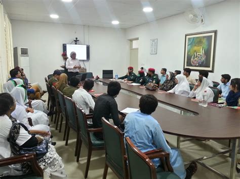 Disaster Management Training Dhq Hospital Chakwal