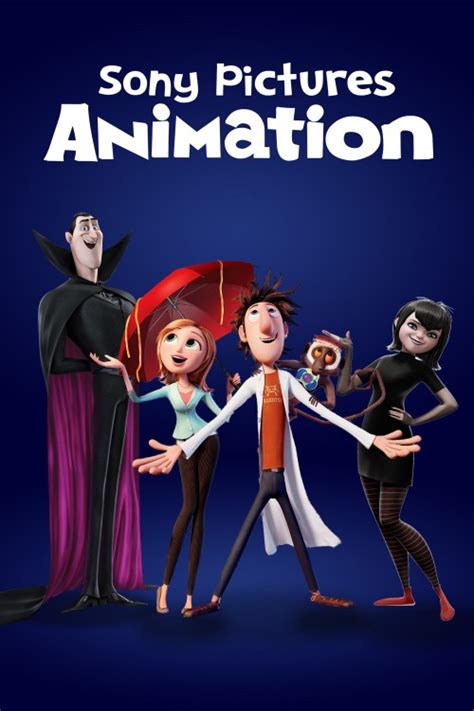 Sony Pictures Animation Collection