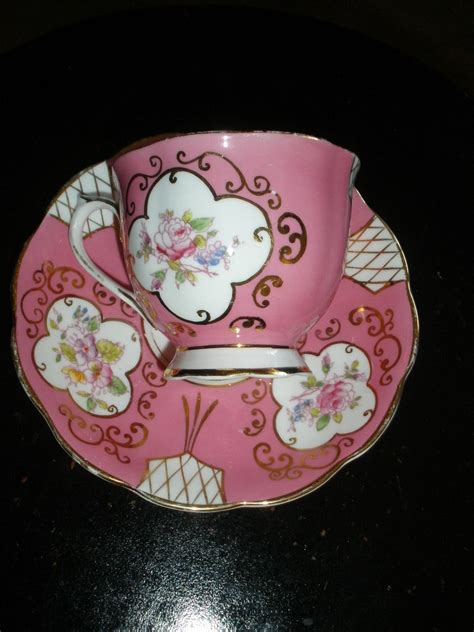 ~ Royal Albert Bone China Pink Tea Cup and Saucer ... Royal Albert, Cup ...