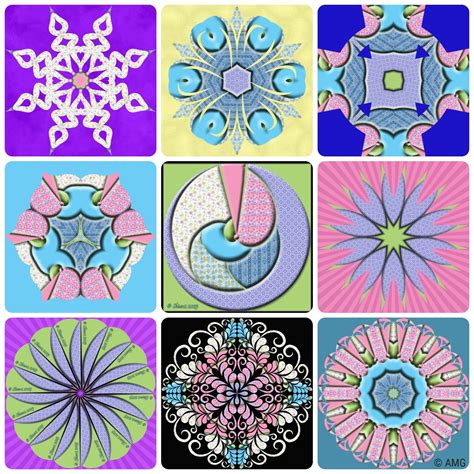 Solve Shirley's Patchy Recycled jigsaw puzzle online with 81 pieces