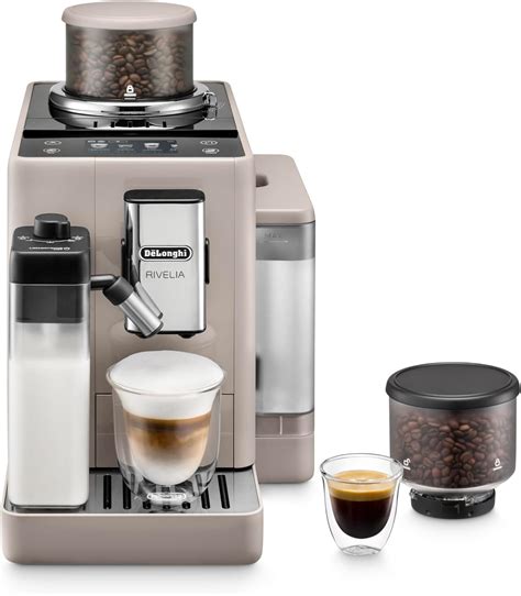 De Longhi Rivelia EXAM440 55 BG Totalmente automática Granos de café