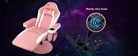 Amazon Powerstone Gaming Recliner Adjustable Massage Gaming Chair