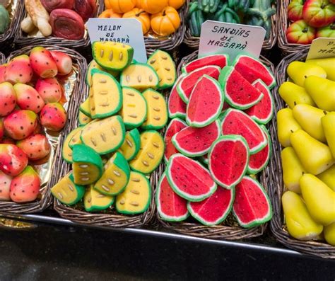 Sicilian Marzipan: A Delicious Work of Art