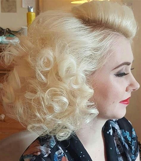 Jeanettes Hair Obsession — Jeanettes Blogs Bouffant Hair Medium