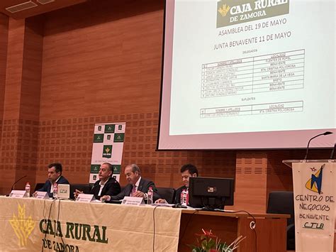 El Fondo Rural Tecnológico de Caja Rural de Zamora obtiene una