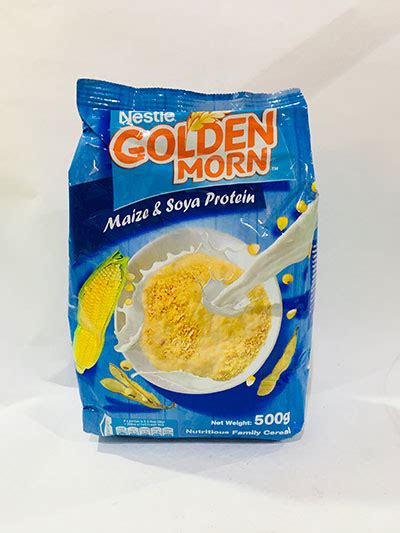 Golden Morn 500g