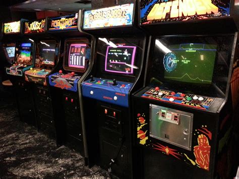 gaming  modern day arcade readers feature metro news