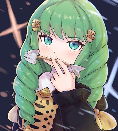 「フレン🐟 Flayn🐟 Fe3h 」くたびれのイラスト