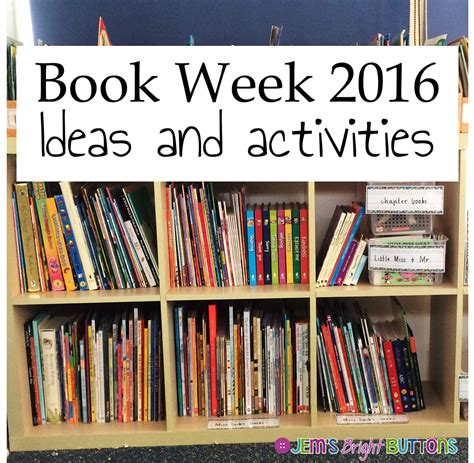 Book Week 2016 - Australian Teachers