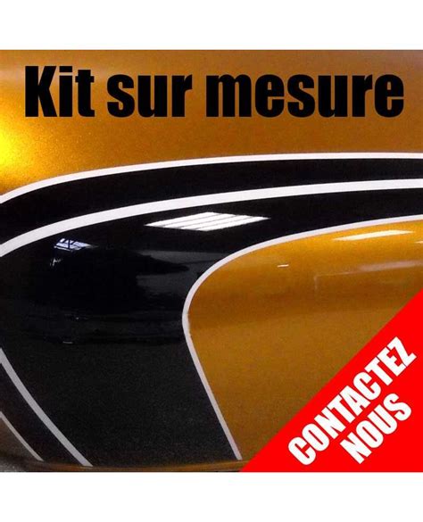 Kit Stickers Autocollants Suzuki Gsx R