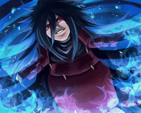 Susanoo By Sad201276 Madara Uchiha Anime Uchiha